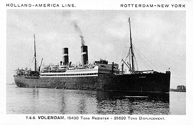 Picture of Volendam
